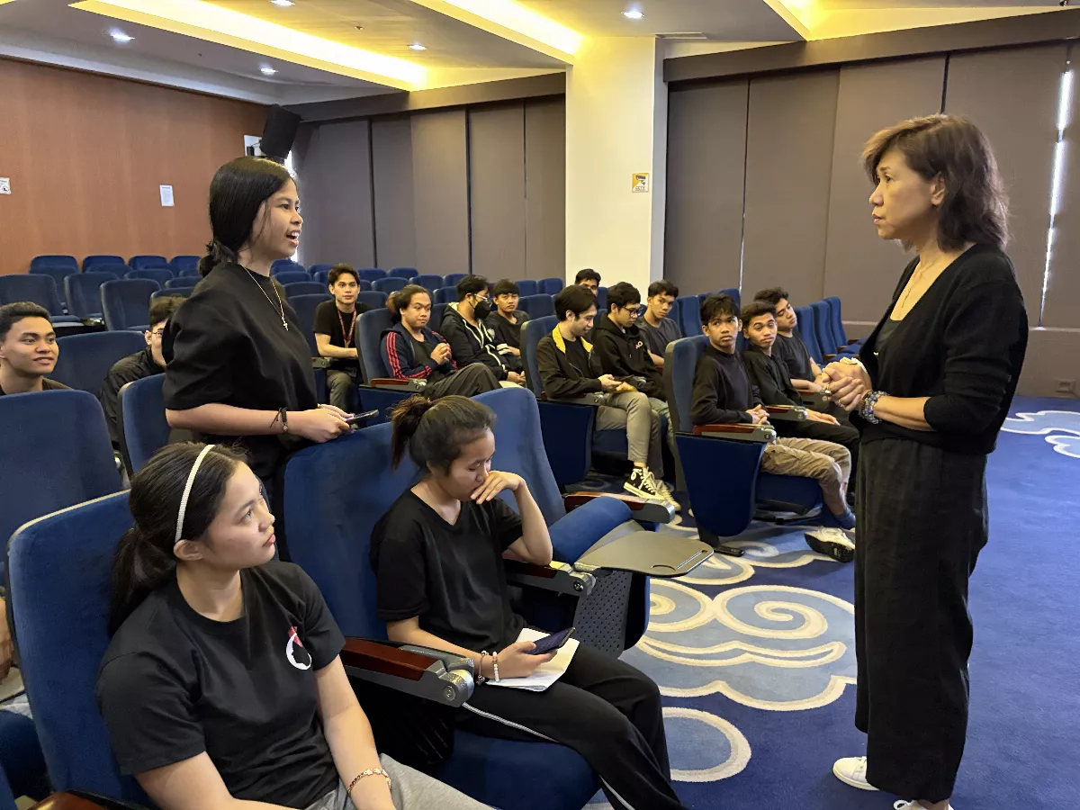 Marathon Runner Amy Oh Shares Insights on Three Acts of Goodness Education and Life Challenges